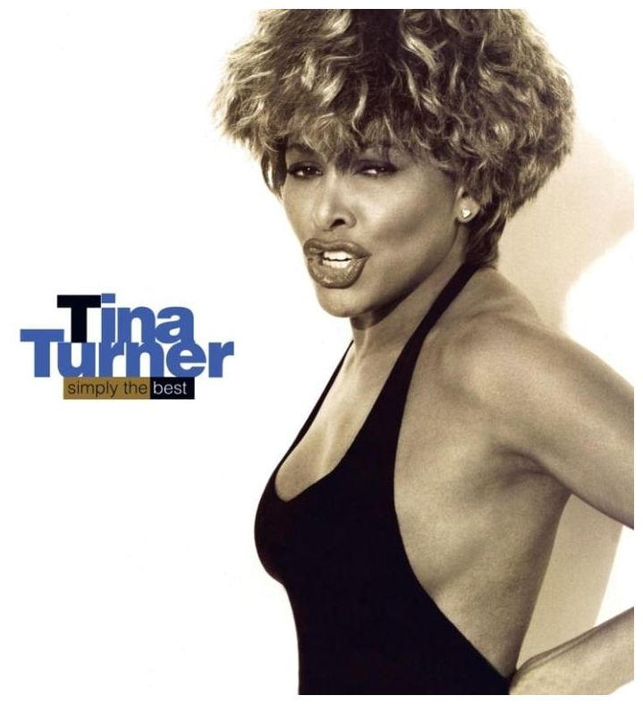 Tina Turner - Simply the Best 