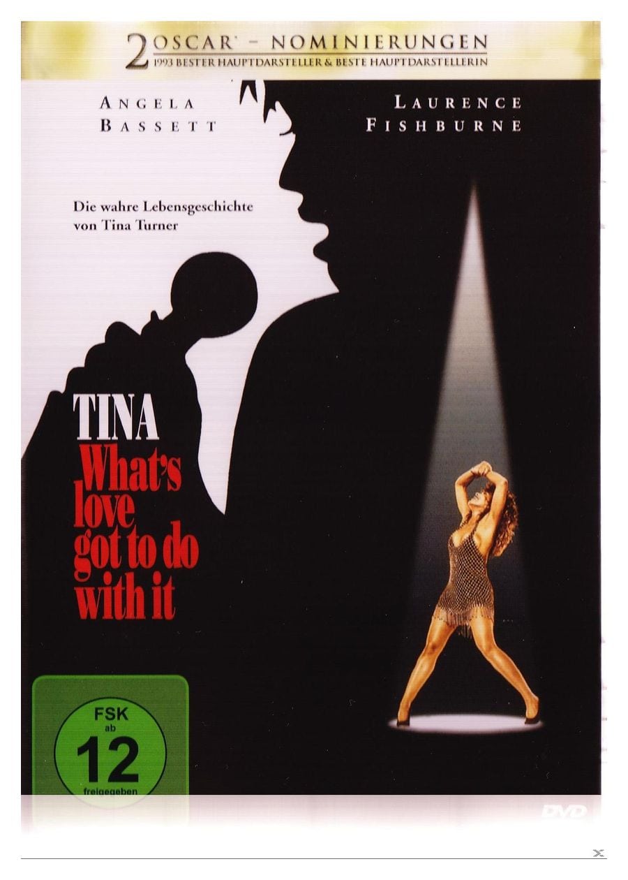Tina - What's love got to do with it (DVD) 