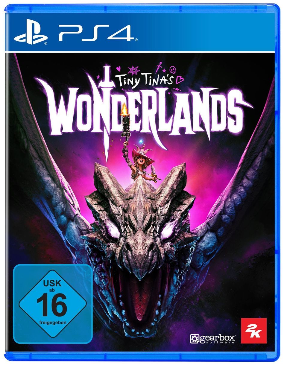 Tiny Tina's Wonderlands (PlayStation 4) 