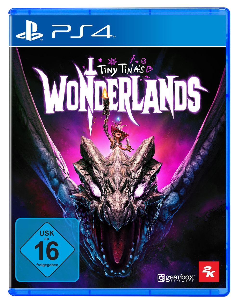 Tiny Tina's Wonderlands (PlayStation 4) 