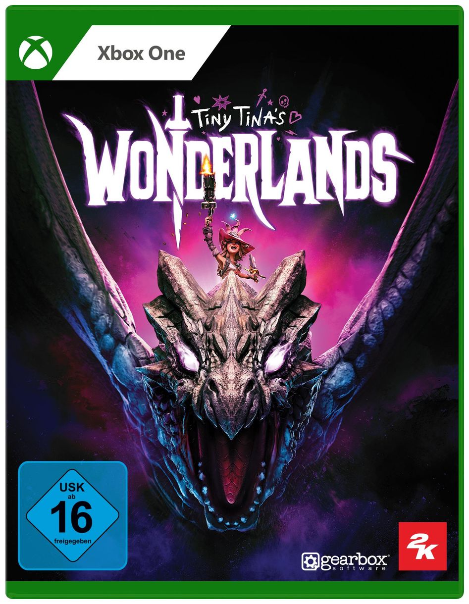 Tiny Tina's Wonderlands (Xbox One) 