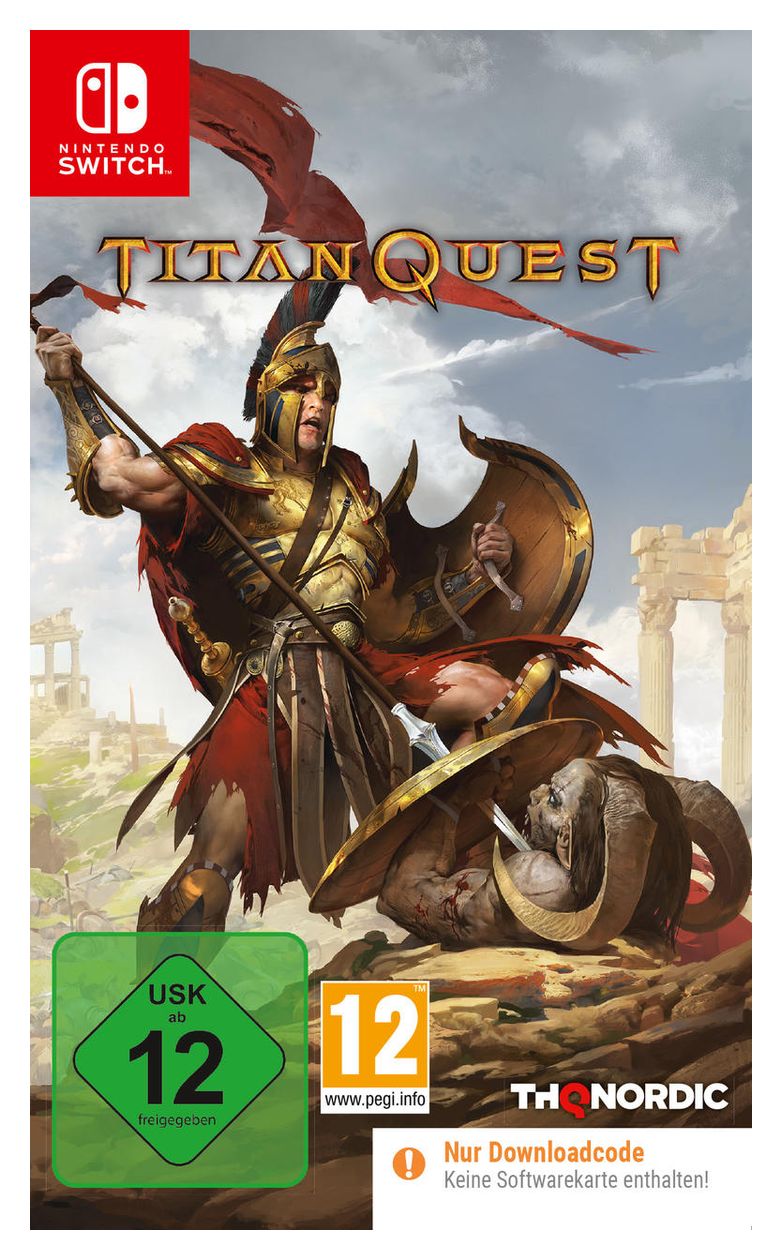 Titan Quest (Nintendo Switch) 
