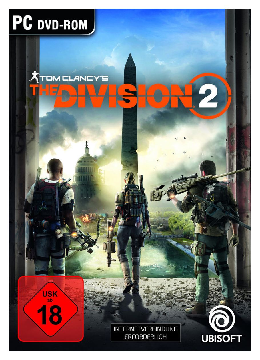 Tom Clancy's The Division 2 (PC) 