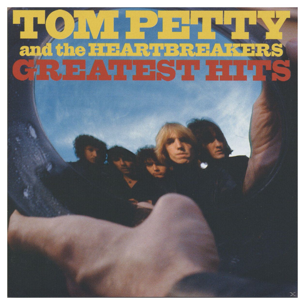 Tom Petty And The Heartbreakers - Greatest Hits 