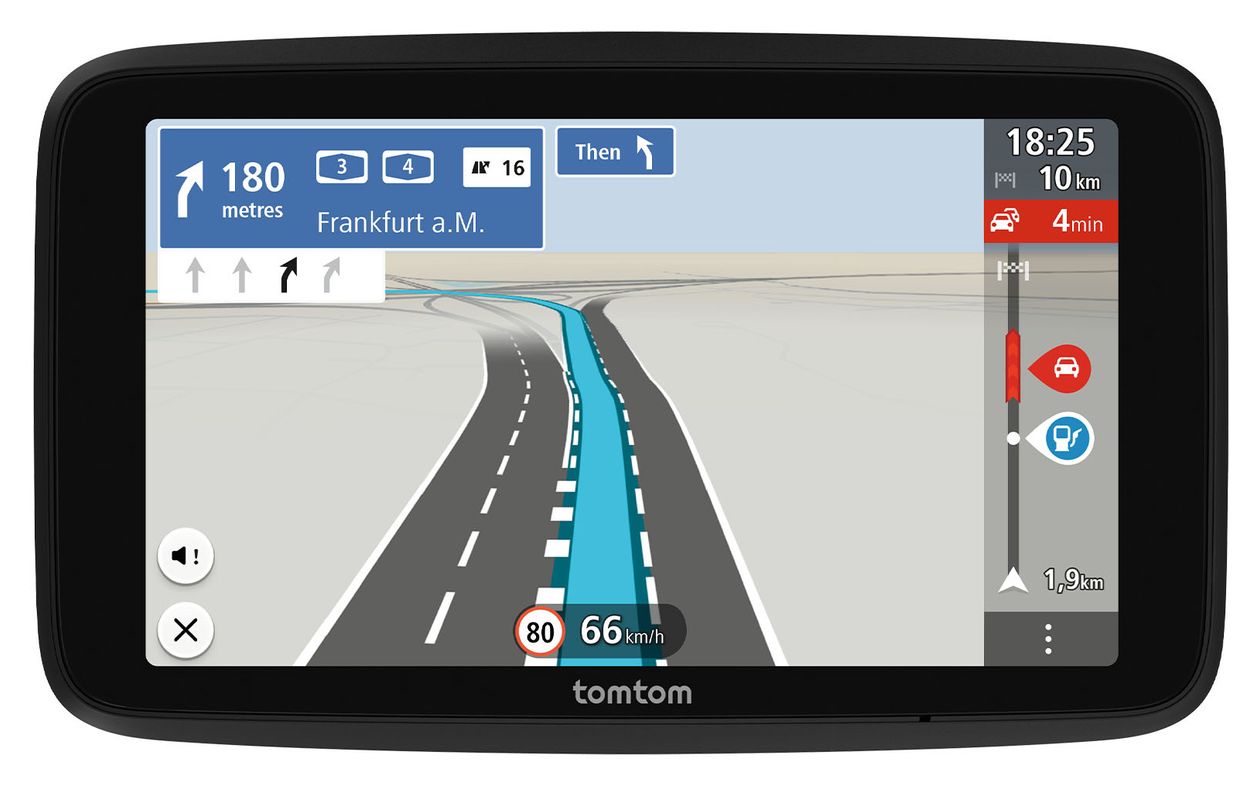 Go Classic 6 (2. Gen) 15,2 cm (6 Zoll) Navigationsgerät 32 GB EU 