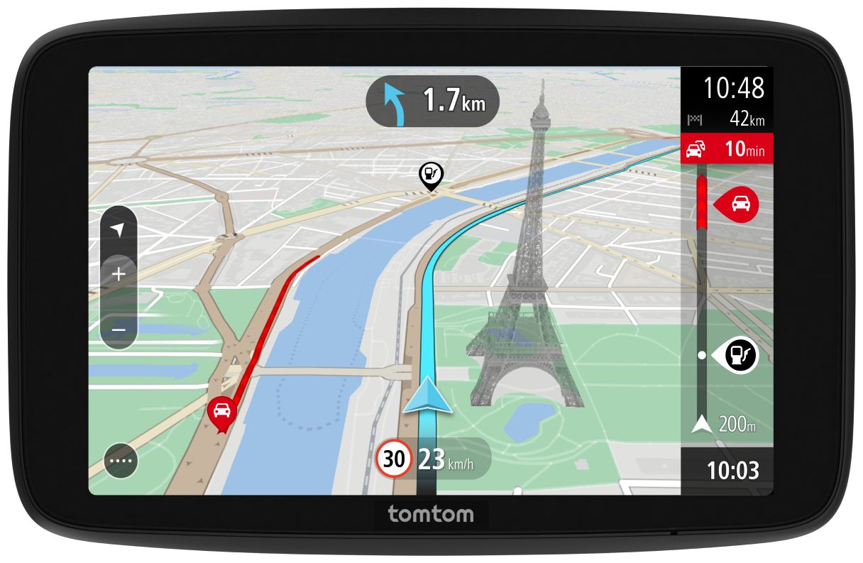 Go Navigator 15,2 cm (6 Zoll) Navigationsgerät 16 GB Welt 