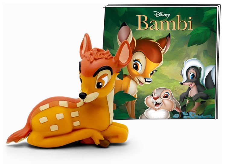 01-0189 Disney – Bambi  Braun, Gelb 