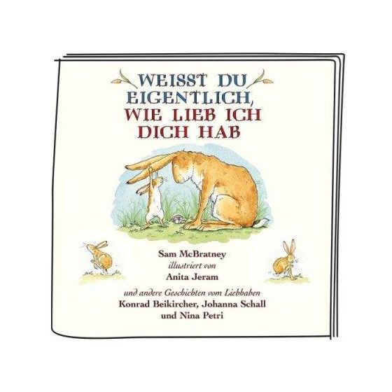 10000223 Weißt du eigentlich wie lieb ich dich hab? 35 min  (Mehrfarbig) 
