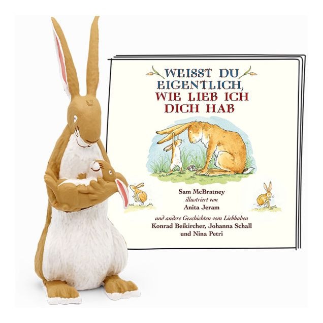 10000223 Weißt du eigentlich wie lieb ich dich hab? 35 min  (Mehrfarbig) 
