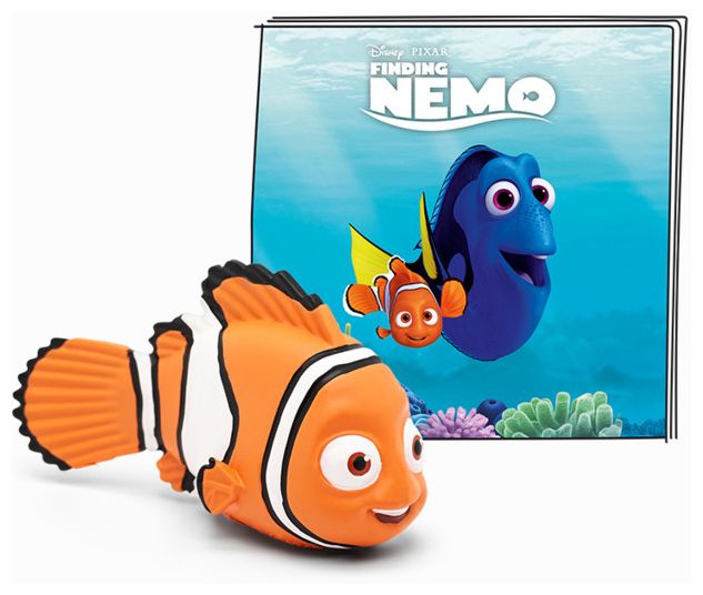 10000260 Disney Findet Nemo  Schwarz, Orange, Weiß 