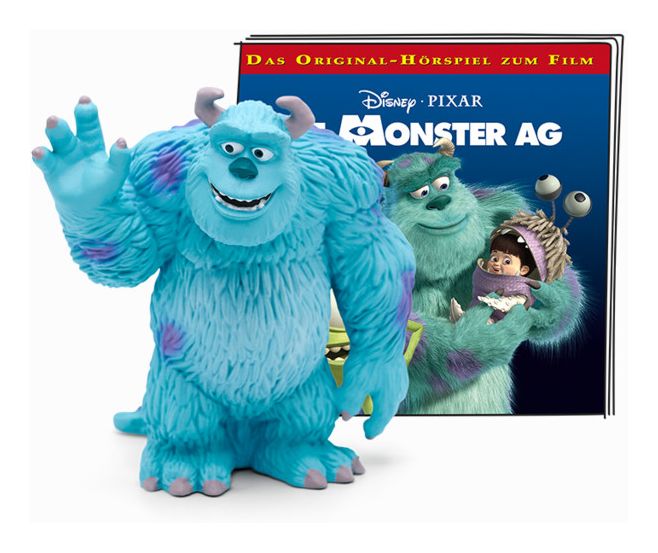 10000285 Disney – Die Monster AG  (Blau) 