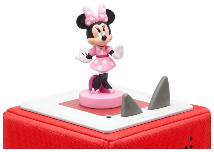 10000665 Disney Junior - Minnie - Helfen macht Spaß  Schwarz, Pink 
