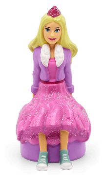 10000681 Barbie - Princess Adventure Spielfigur  Mehrfarbig 