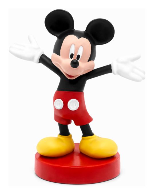 10000683 Disney – Mickys total verrücktes Fußballspiel (Schwarz, Rot, Weiß, Gelb) 