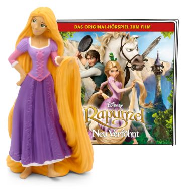10000686 Disney Rapunzel - Neu verföhnt  Mehrfarbig 