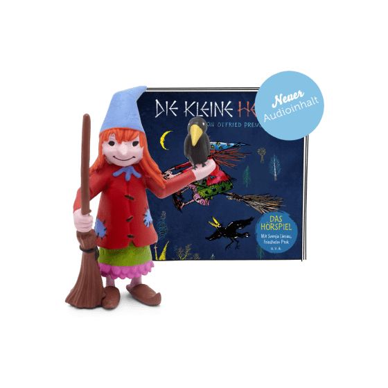 10000697 Die kleine Hexe (Neuauflage) 116 min  (Mehrfarbig) 