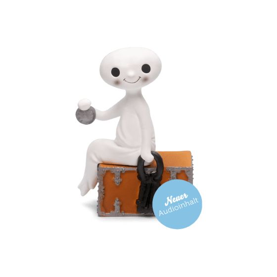 10000698 Das kleine Gespenst - Das kleine Gespenst (Neuauflage 2022)  (Mehrfarbig) 