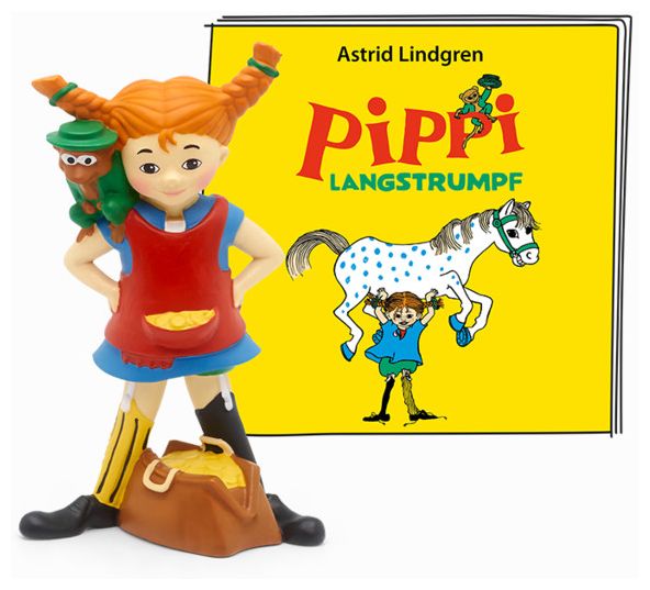 10000732 Pippi Langstrumpf - Pippi Langstrumpf  Mehrfarbig 