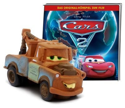 10000989 Disney - Cars 2 Spielfigur  Mehrfarbig 
