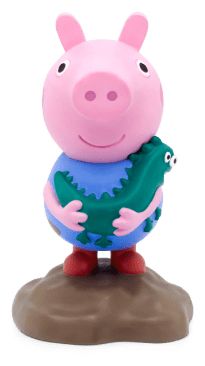 10000997 Peppa Pig - Die schönsten Geschichten von Schorsch  Mehrfarbig 