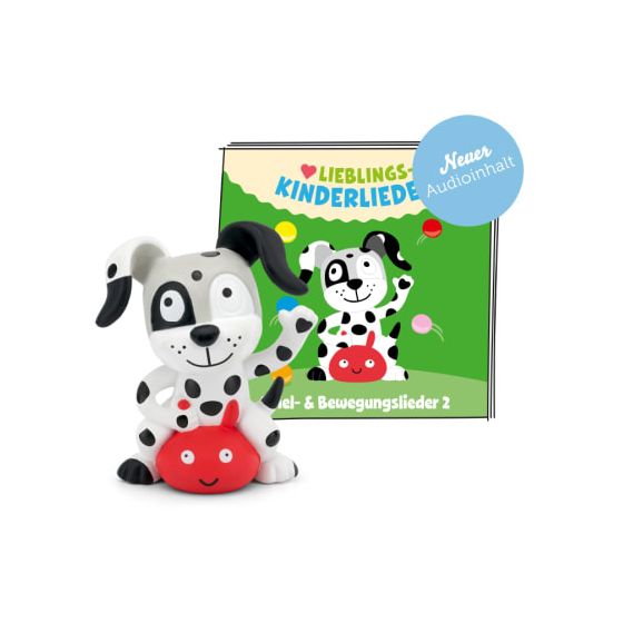 10001331 Lieblings-Kinderlieder Spiel- und Bewegungslieder 2 49 min  (Mehrfarbig) 