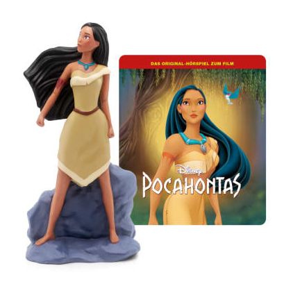 10001368 Disney Pocahontas - Pocahontas  Mehrfarbig 