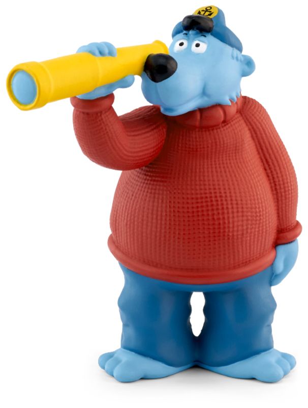 10001409 Käpt´n Blaubär - Seemannsgarn Spielfigur  Mehrfarbig 
