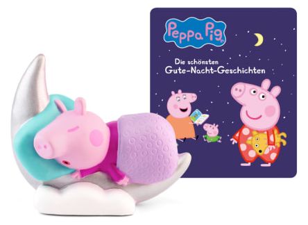 10001690 Peppa Pig - Gute-Nacht Geschichten mit Peppa  Mehrfarbig 