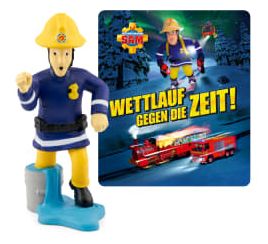 10001991 Feuerwehrmann Sam - Wettlauf gegen die Zeit!  Mehrfarbig 