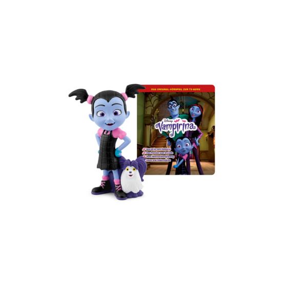 10002145 Disney Vampirina - Das ist ja zum Flattern & drei weitere Geschichten 61 min  (Mehrfarbig) 