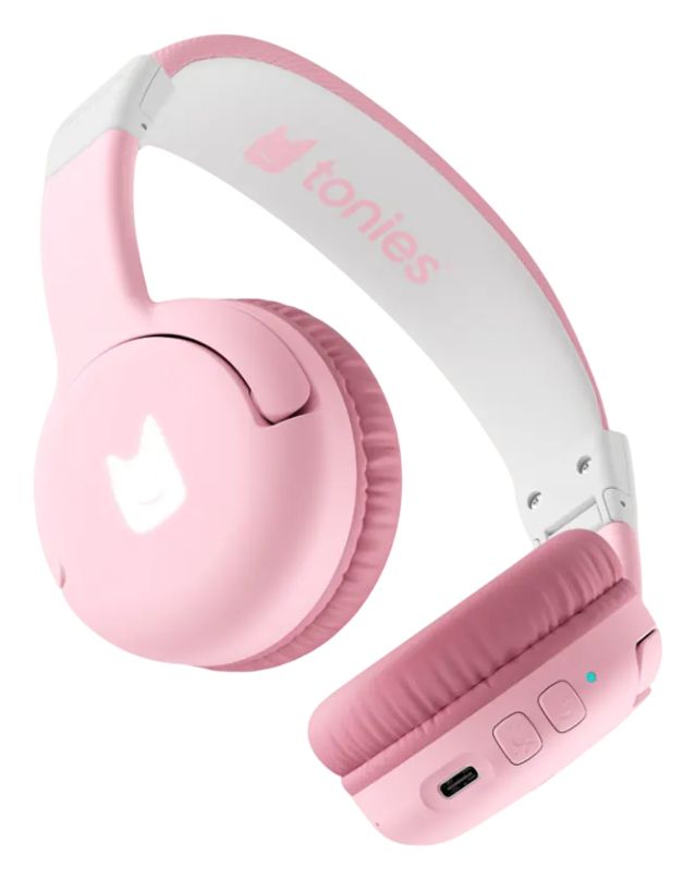 10003272 Lauscher 2  (Pink, Weiß) 