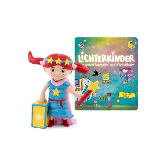 11000251 Lichterkinder - Die besten Laternen- und Herbstlieder 52 min  (Mehrfarbig) 