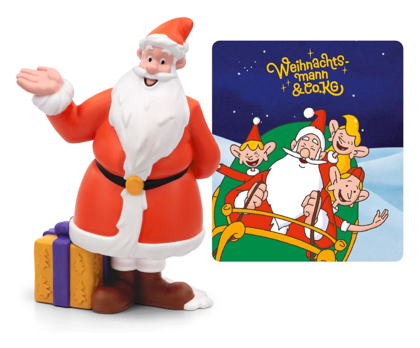 11000261 Weihnachtsmann & Co. KG 55 min  (Rot/Weiß) 