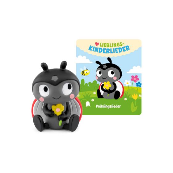 11000280 Lieblings-Kinderlieder - Frühlingslieder 38 min (Schwarz, Grün, Grau, Rot, Weiß, Gelb) 