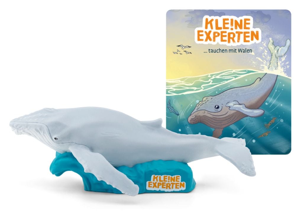 11000842 KLE!NE EXPERTEN tauchen mit Walen 61 min  (Mehrfarbig) 