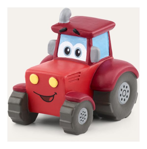 11001567 Sing Kinderlieder - Timmy Traktor und seine Freunde 60 min  (Rot) 