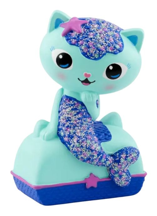 11001623 Gabby's Dollhouse Mercat 50 min  (Mehrfarbig) 