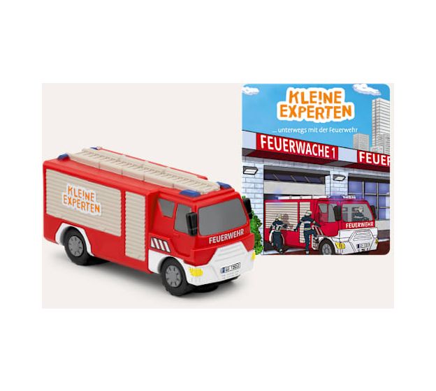 11003321 KLE!NE EXPERTEN ... löschen mit der Feuerwehr 60 min  (Mehrfarbig) 