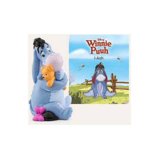 11003337 Winnie Puuh: I-Aah 58 min  (Mehrfarbig) 