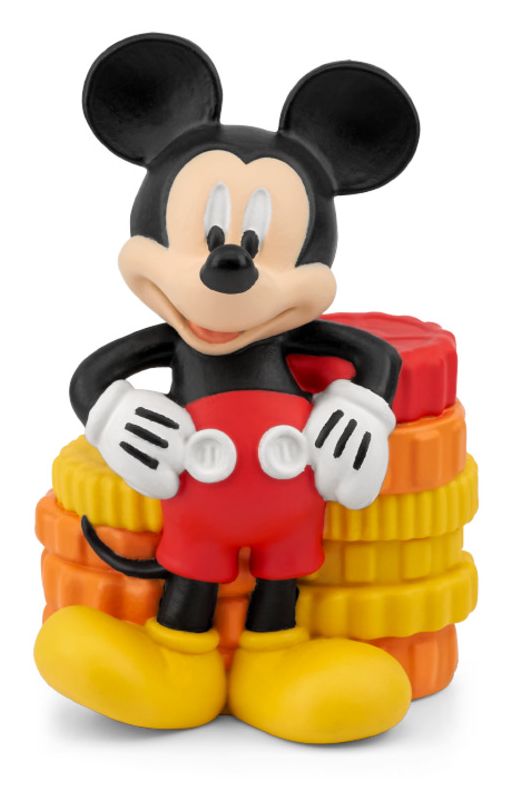 11003416 Disney Junior - Micky Maus Wunderhaus - Micky 40 min (Schwarz, Rot, Gelb, Orange, Weiß, Beige) 