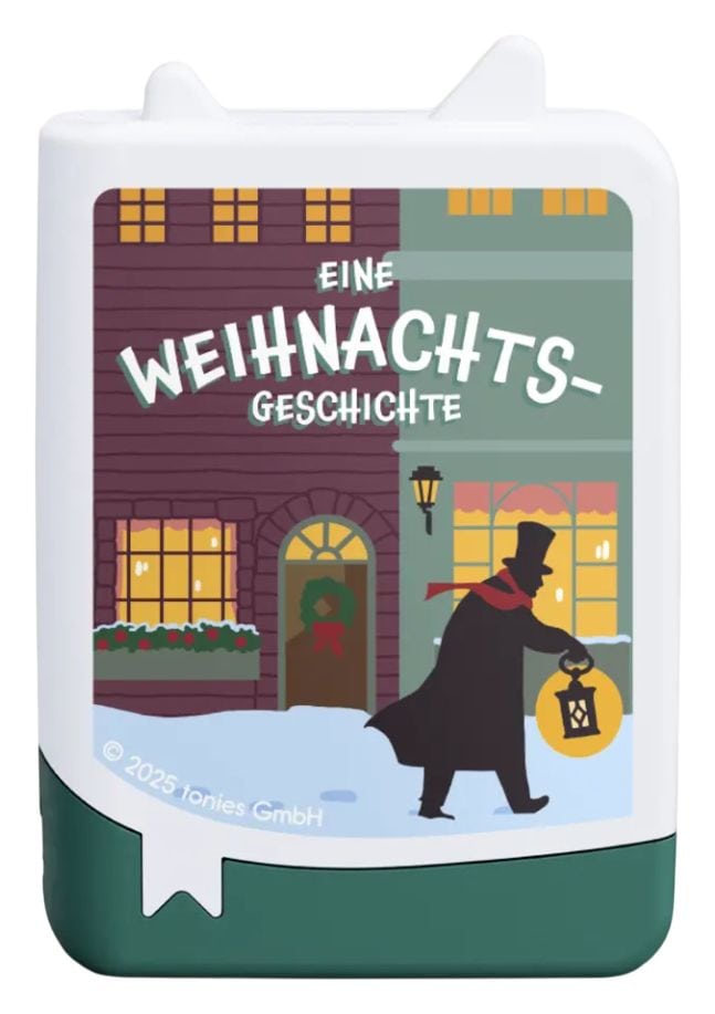 11003586 Book Tonie: Eine Weihnachtsgeschichte  (Mehrfarbig) 