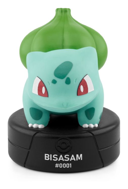 11003815 Pokemon - Bisasam 79 min (Türkis, Grün, Schwarz, Weiß, Rot) 