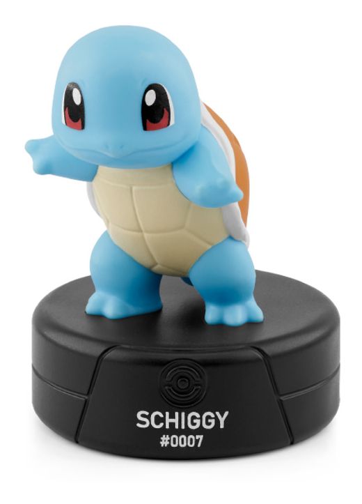 11003819 Pokemon - Schiggy 67 min (Schwarz, Blau, Weiß, Braun, Beige) 