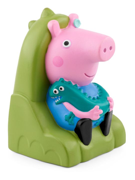 11003835 Peppa Pig - Schorschs neue Klänge 49 min (Pink, Grün, Schwarz, Weiß, Blau) 
