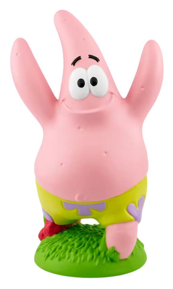 11003897 SpongeBob Schwammkopf: Patrick der Postbote und weitere Abenteuer 62 min (Pink, Grün, Weiß, Schwarz, Violett) 