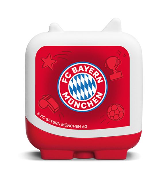 11005608 Pocket Tonie Die Welt des FC Bayern 198 min (Rot, Weiß, Blau, Schwarz) 
