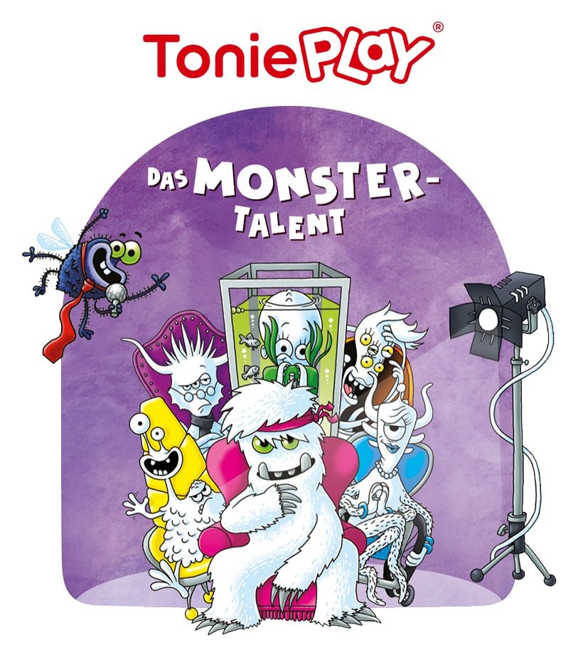 Das Monster-Talent 