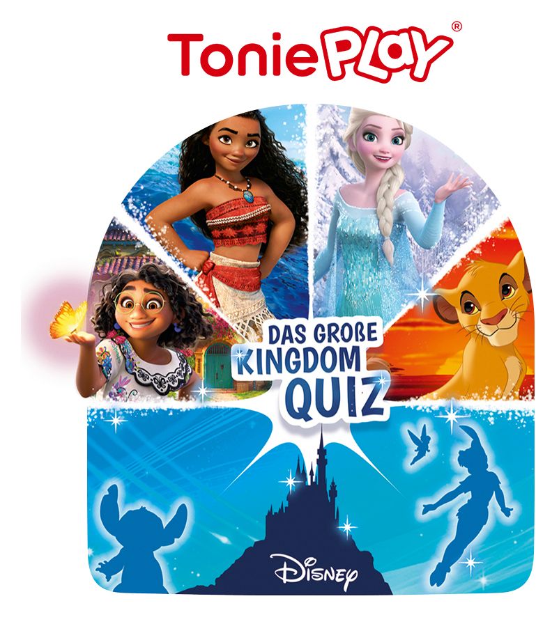 Disney: Das große Kingdom-Quiz 
