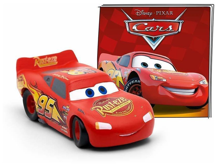 Tonies Hörfigur - Disney - Cars (Tonies) 