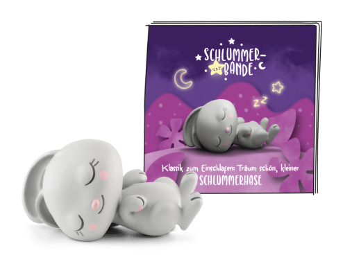 10001397 Schlummerbande - Klassik zum Einschlafen - Träum schön, kleiner Schlummerhase 